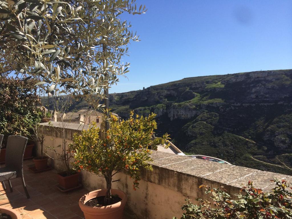 Alba Chiara Holiday Home Matera Exterior foto